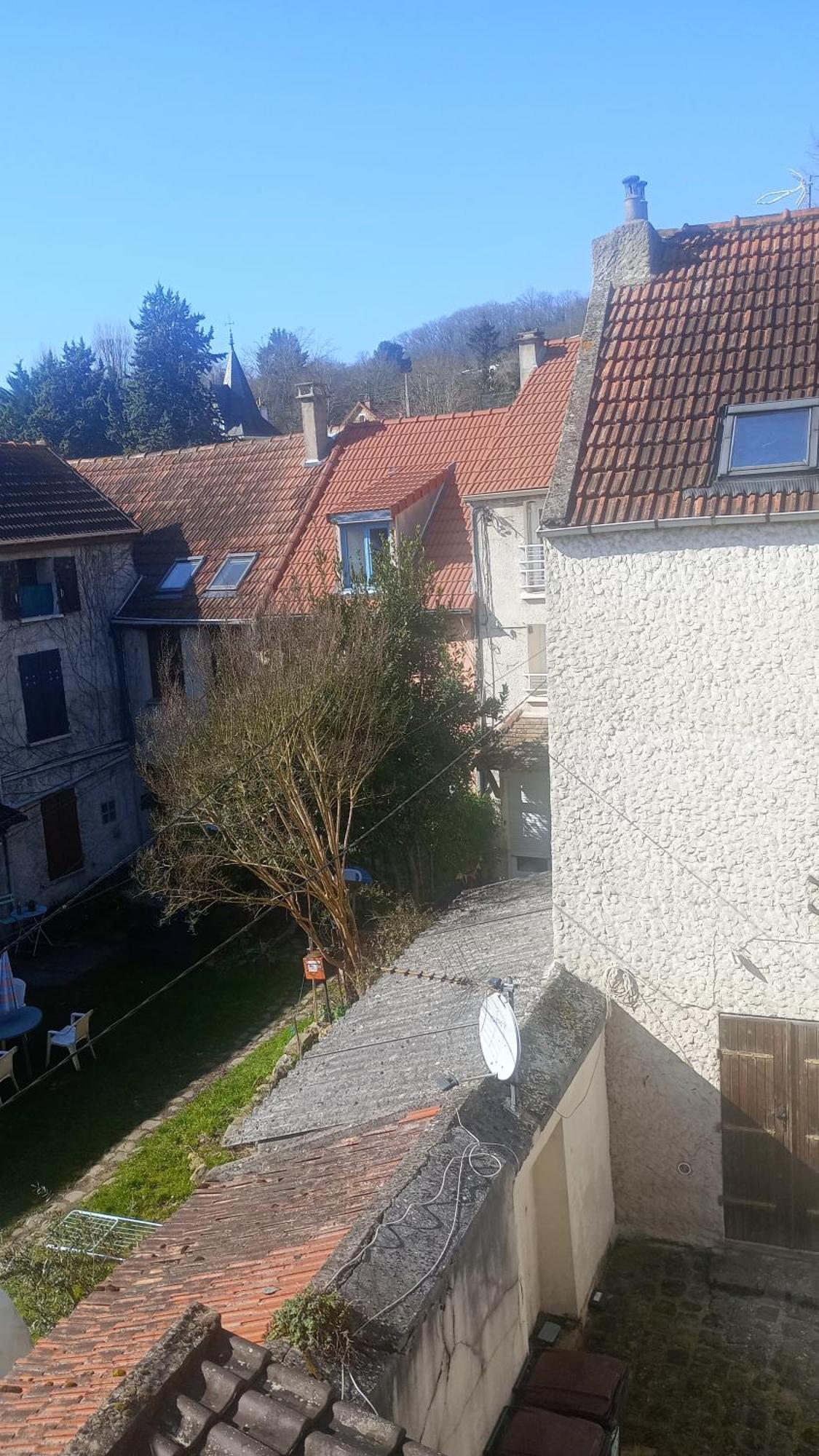 Palaiseau - Proche Orly Et Paris Lägenhet Exteriör bild