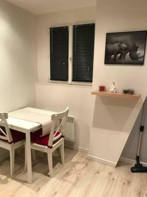 Palaiseau - Proche Orly Et Paris Lägenhet Exteriör bild
